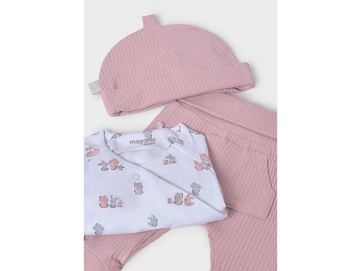 Set Regalo Mayoral  Rosa 2