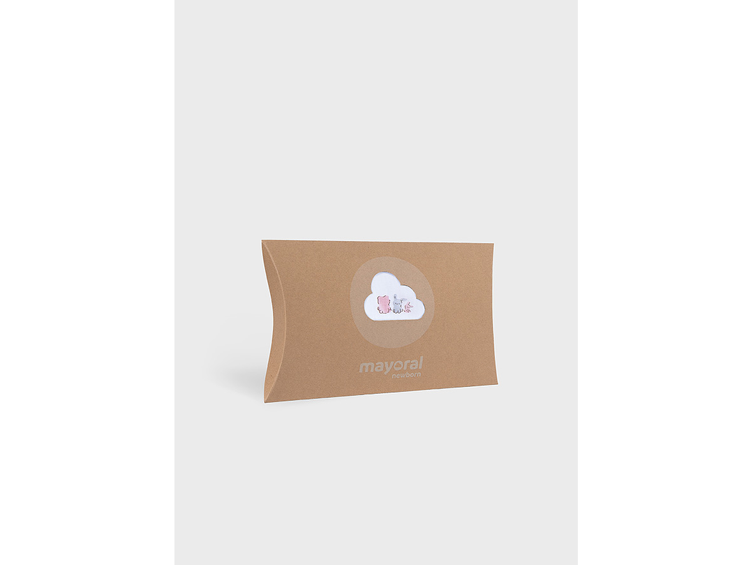 Set Regalo Mayoral  Rosa 3