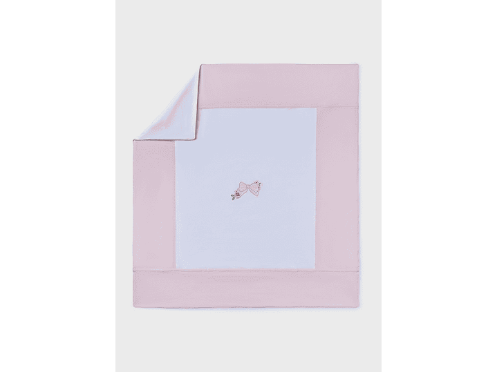 Cobija Mayoral Flor 1