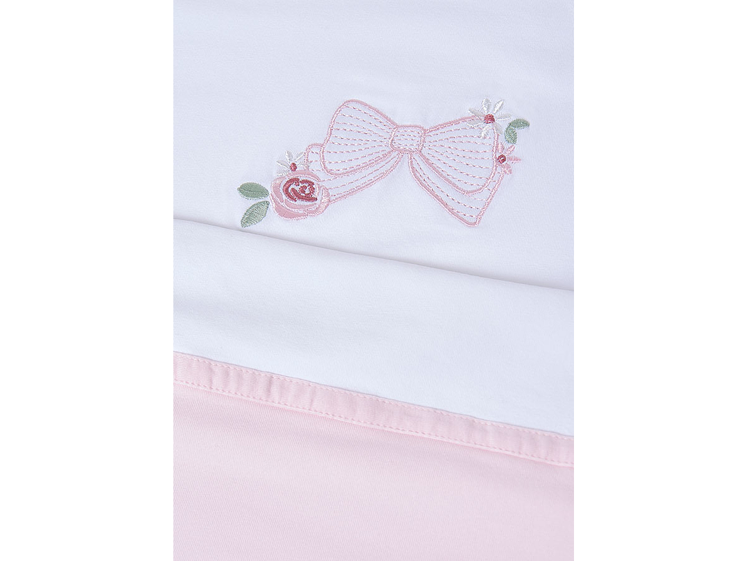 Cobija Mayoral Flor 2