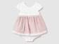 Vestido Mayoral Rosa Baby - Miniatura 1