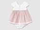 Vestido Mayoral Rosa Baby - Miniatura 2