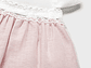 Vestido Mayoral Rosa Baby - Miniatura 3