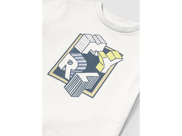 Camiseta Mayoral  3