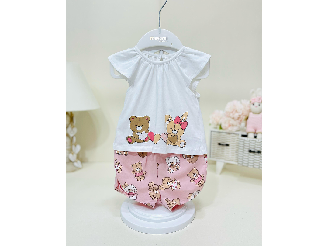 Set Mayoral Rosa Baby 1