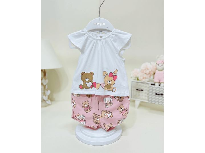Set Mayoral Rosa Baby 1