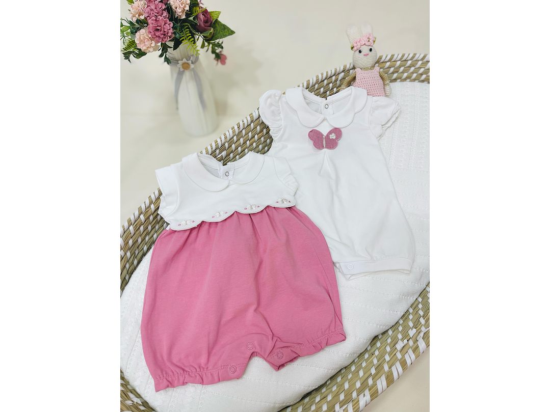 Set Pelele Mayoral  3