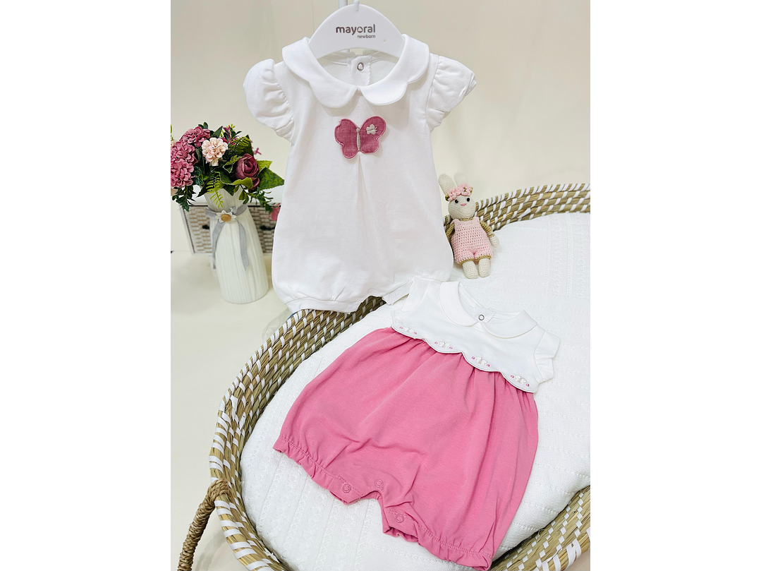 Set Pelele Mayoral  2