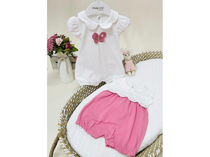 Set Pelele Mayoral  2