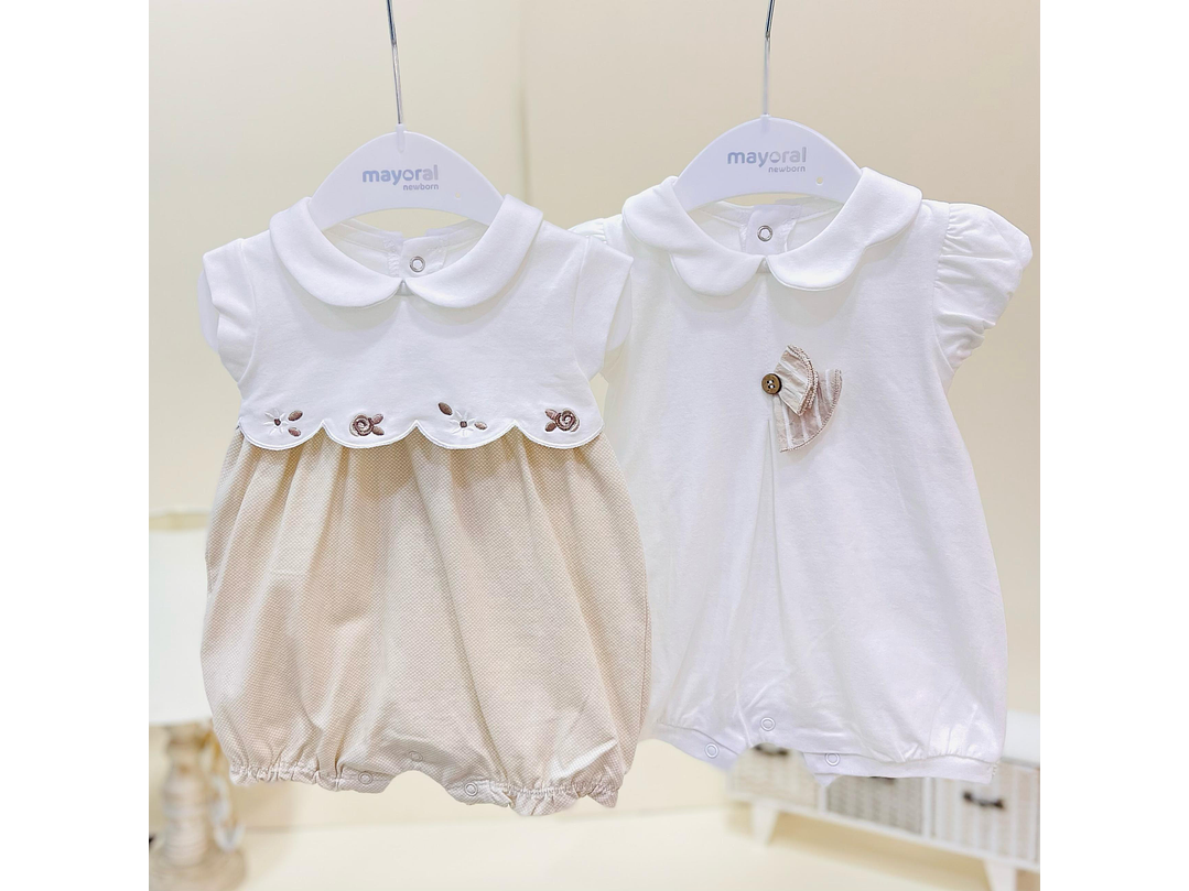 Set Pelele Mayoral  1