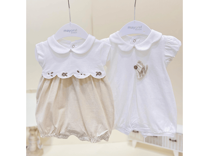 Set Pelele Mayoral  1