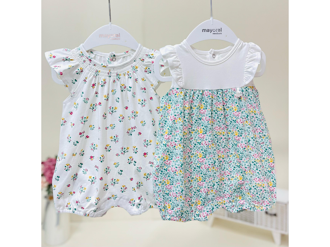 Set Pelele Mayoral  1