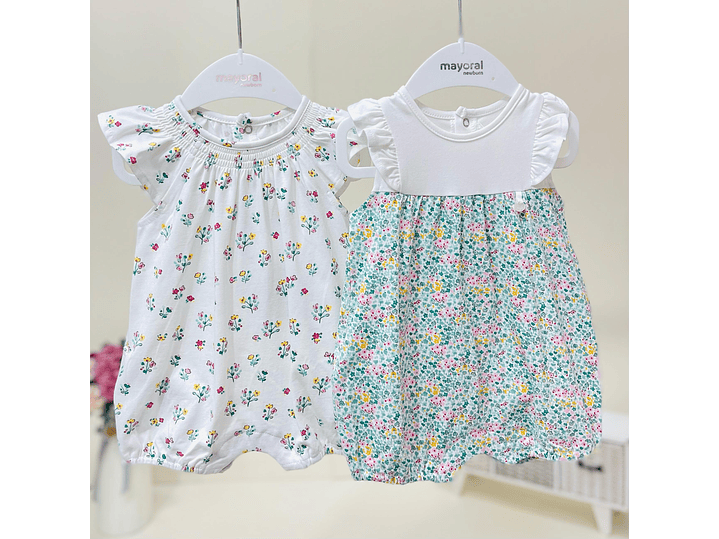 Set Pelele Mayoral  1