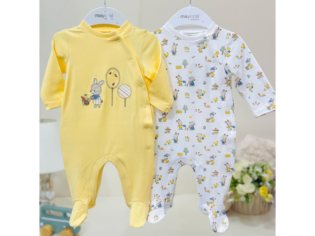 Set Pijamas Mayoral  1