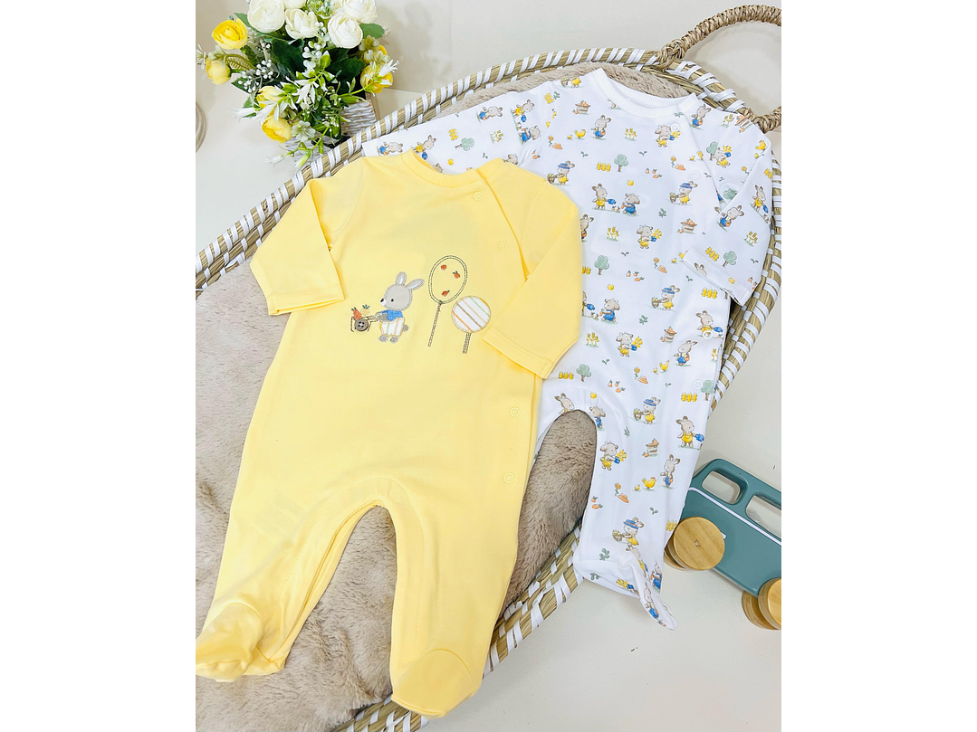 Set Pijamas Mayoral  2