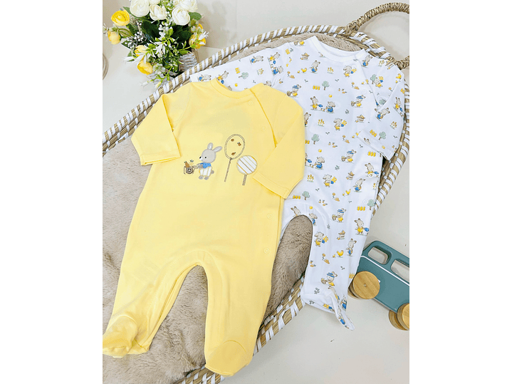 Set Pijamas Mayoral  2