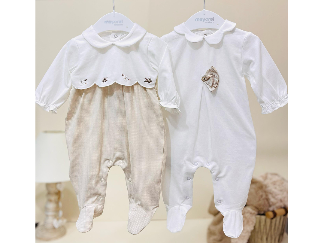 Set Pijamas Mayoral  1