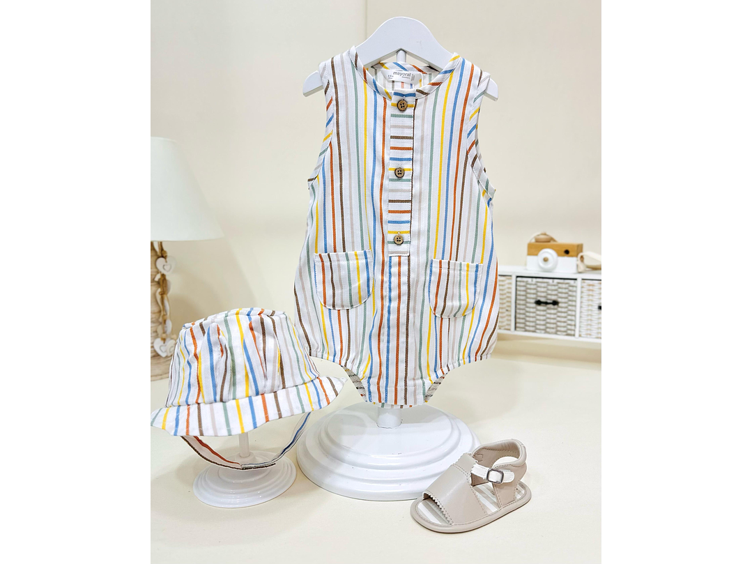 Set Mayoral Rayas 1