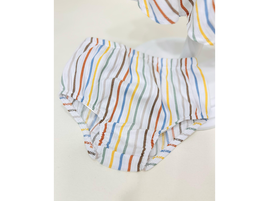 Vestido Mayoral Raya 4