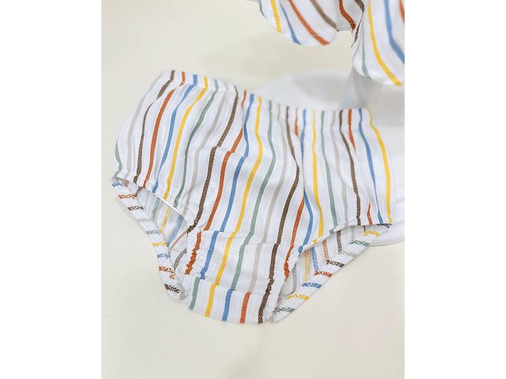 Vestido Mayoral Raya 4