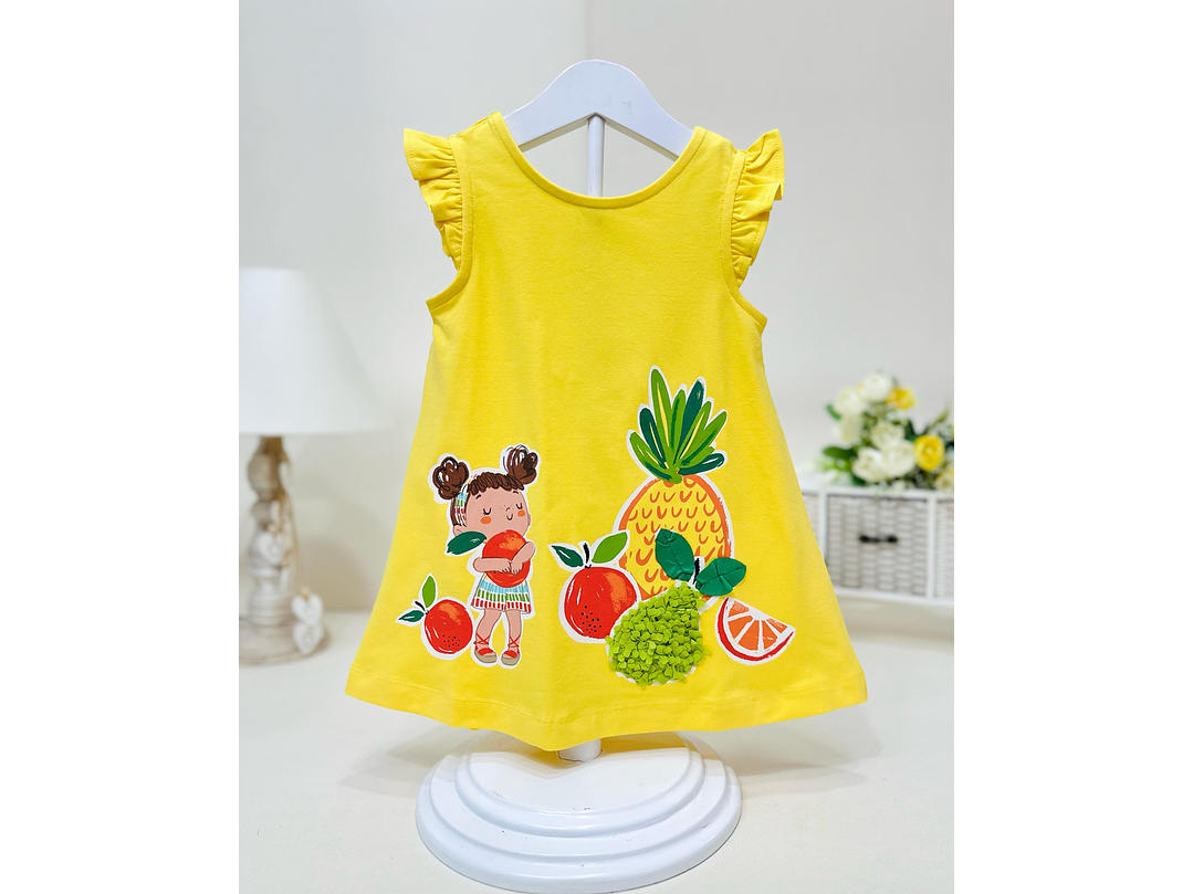 stido Mayoral Punto Serigrafiado  1