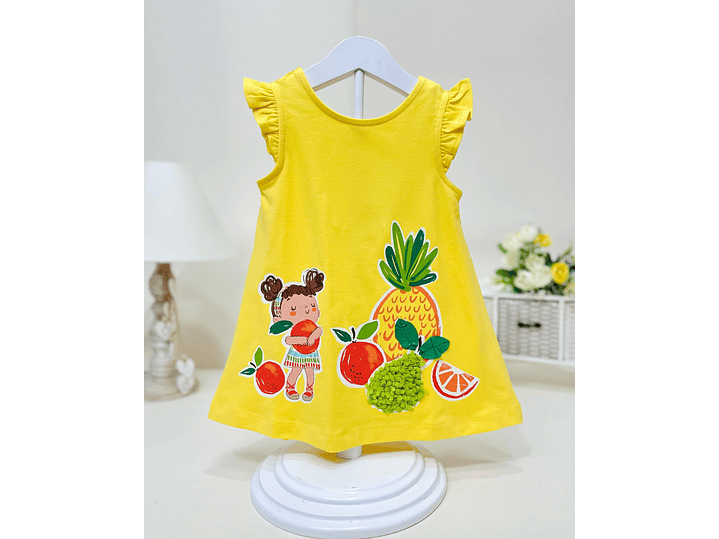 stido Mayoral Punto Serigrafiado  1