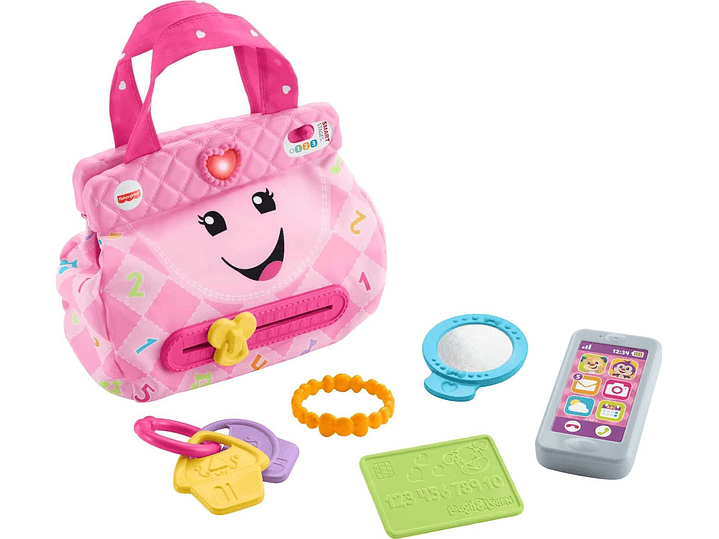 Juguete Musical Fisher Price 1