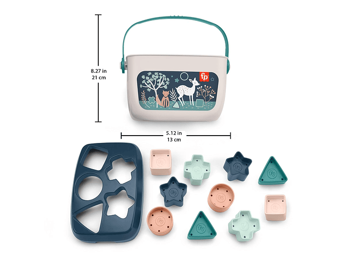 Juguete fisher Price 2