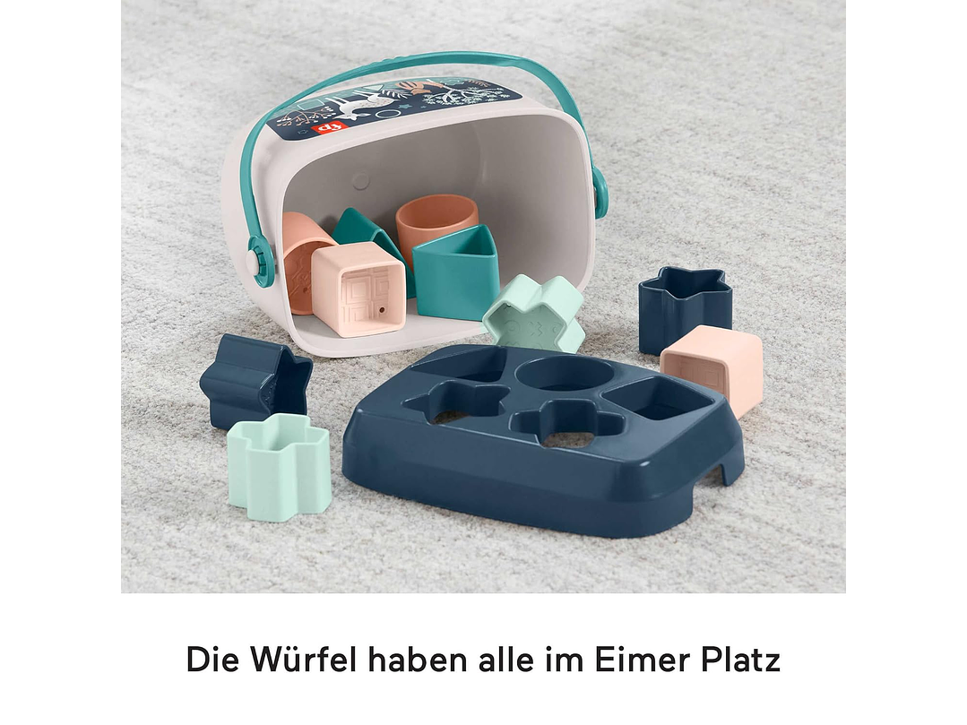 Juguete fisher Price 3