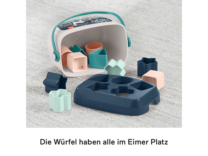 Juguete fisher Price 3