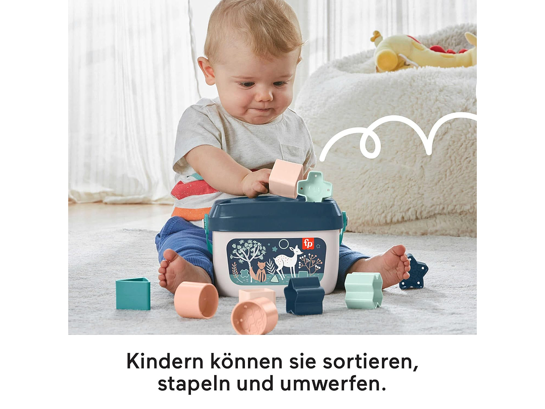 Juguete fisher Price 4