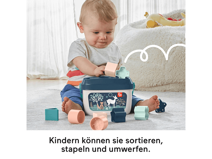 Juguete fisher Price 4