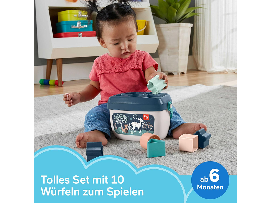 Juguete fisher Price 1