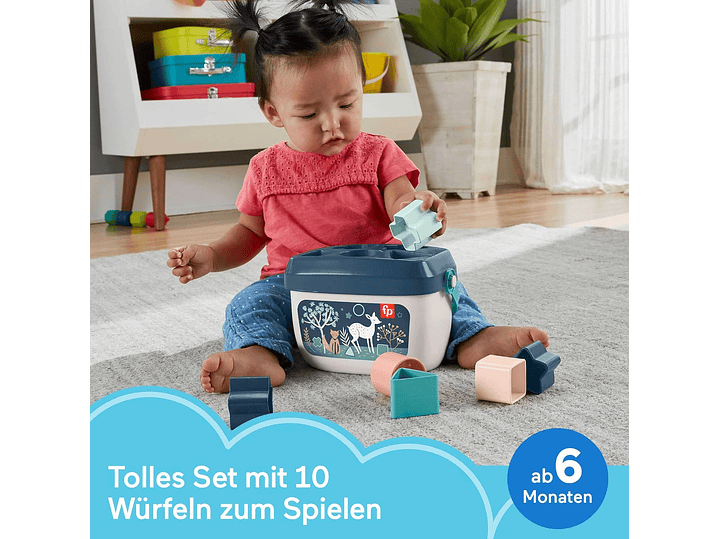 Juguete fisher Price 1