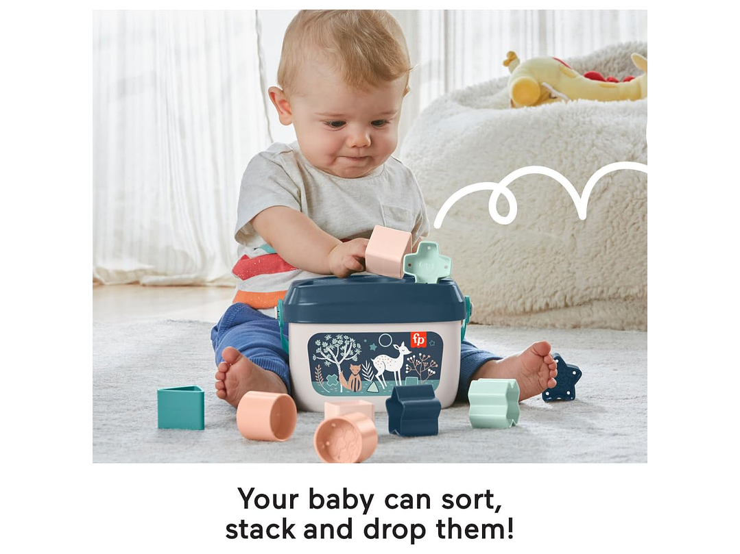 Juguete fisher Price 5