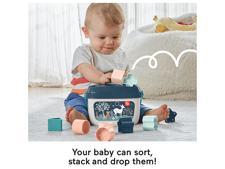 Juguete fisher Price 5