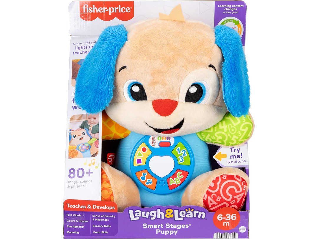 Hermaanito Fisher price 1