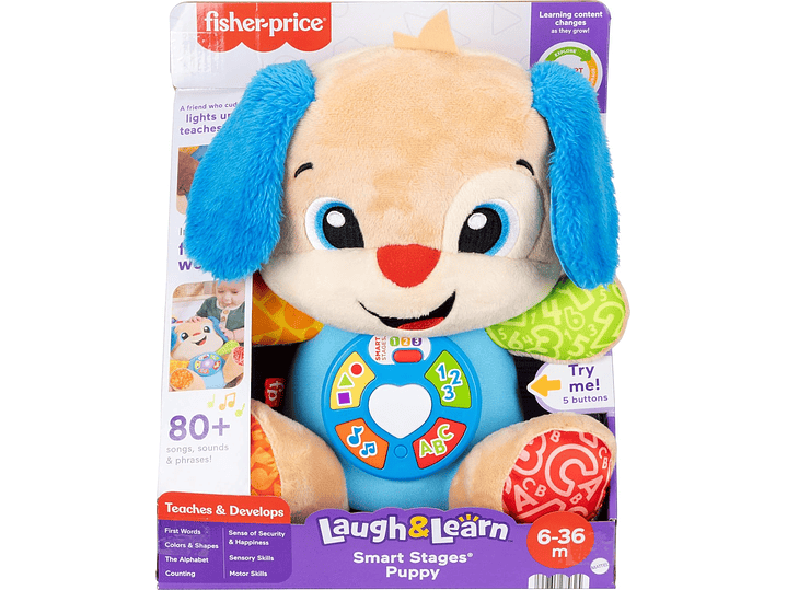 Hermaanito Fisher price 1