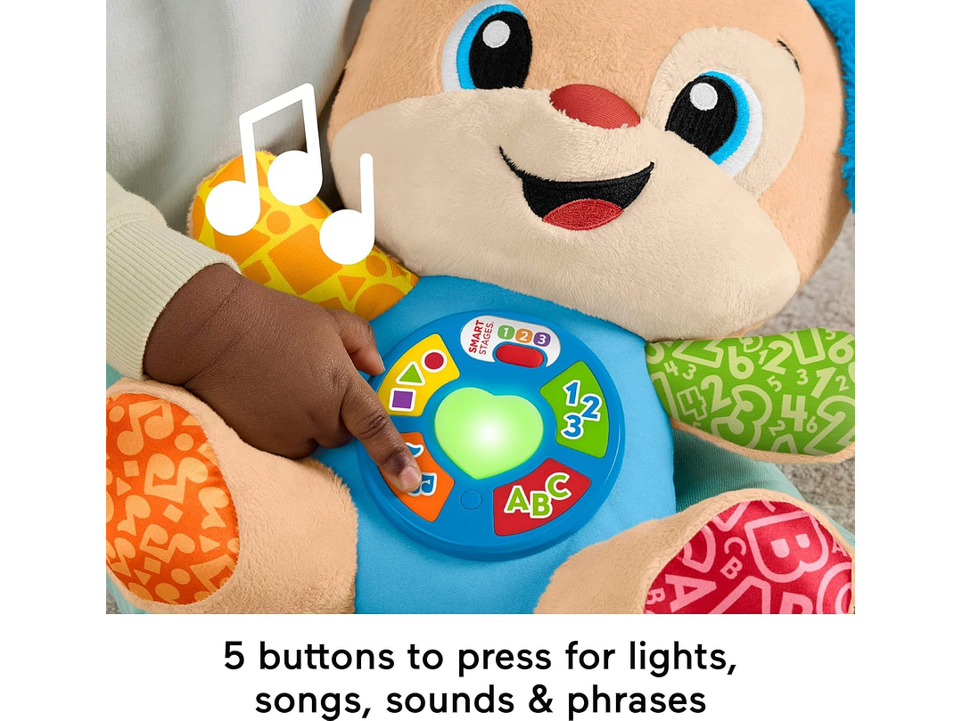 Hermaanito Fisher price 3