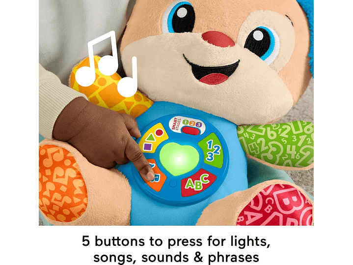 Hermaanito Fisher price 3