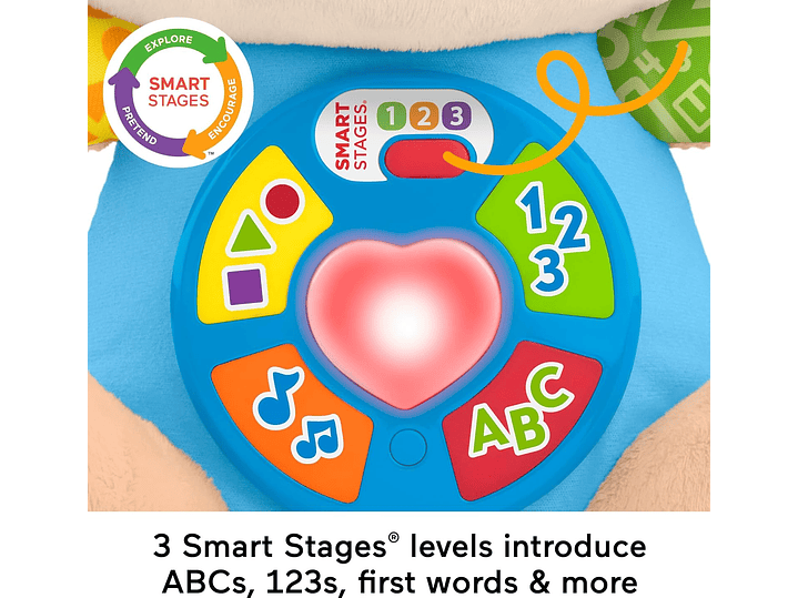 Hermaanito Fisher price 4