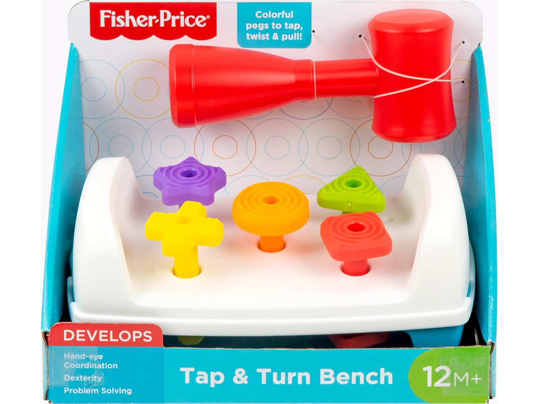 Juego De Herramientas de Simulacion Fisher price 1