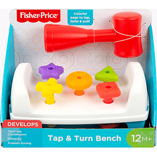 Juego De Herramientas de Simulacion Fisher price