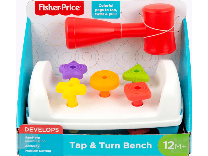 Juego De Herramientas de Simulacion Fisher price 1