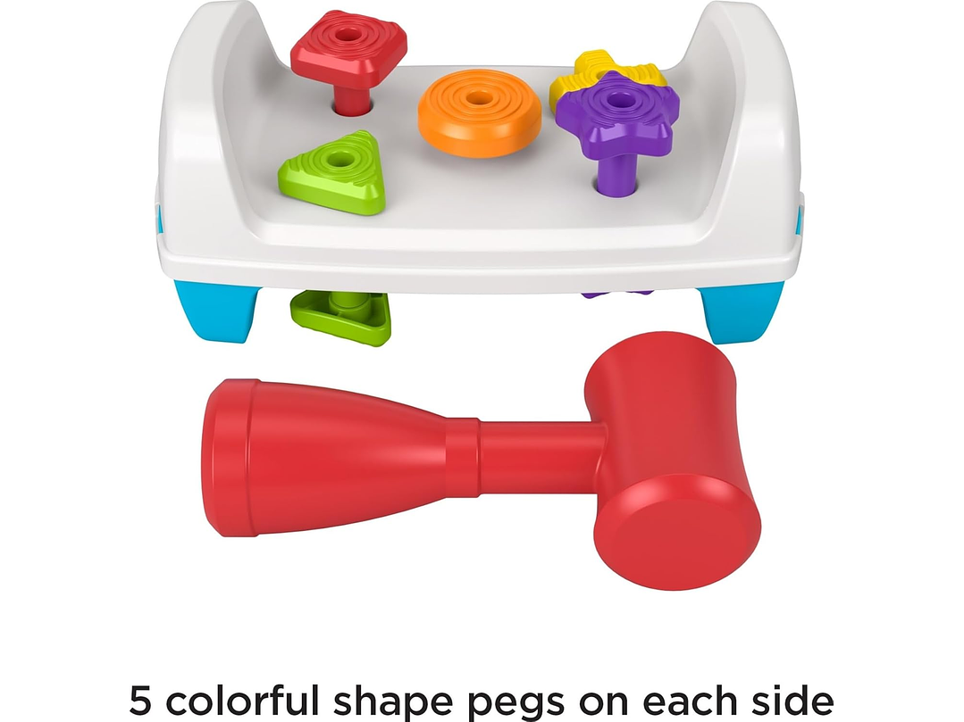 Juego De Herramientas de Simulacion Fisher price 2