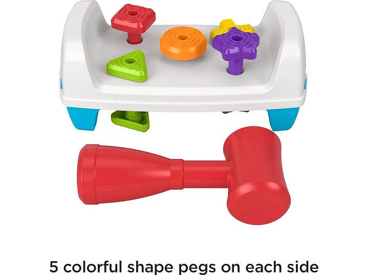 Juego De Herramientas de Simulacion Fisher price 2