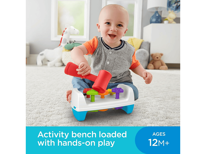 Juego De Herramientas de Simulacion Fisher price 5