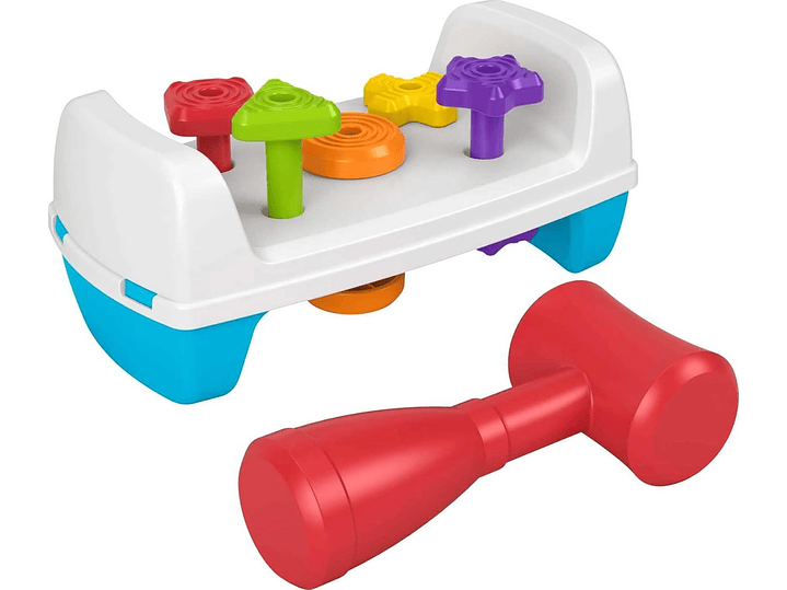 Juego De Herramientas de Simulacion Fisher price 6
