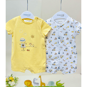 Set Pelele Mayoral Sunny