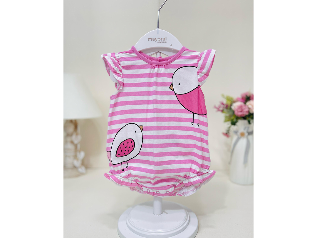 Pelele Mayoral Rayas 1